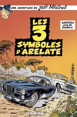Une Aventure De Jeff Mistral #2