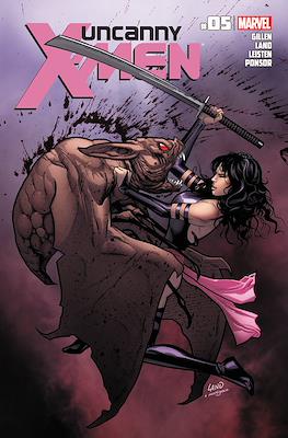 Uncanny X-Men Vol. 2 (2011-2012) #5