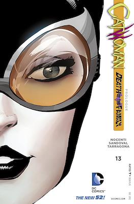 Catwoman Vol. 4 (2011-2016) (Comic Book 32-48 pp) #13