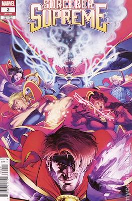 Sorcerer Supreme (2026 - Variant Cover) #2.2