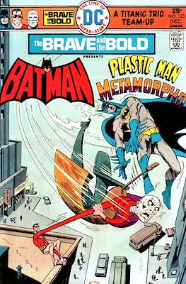 The Brave and the Bold Vol. 1 (1955-1983) #123