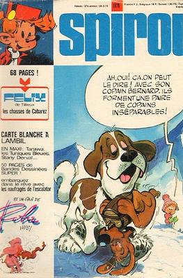 Le journal de Spirou #1876