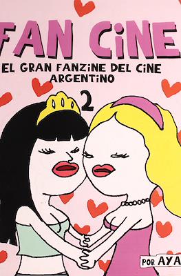 Fan cine: El gran fanzine del cine argentino #2