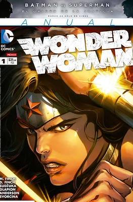 Wonder Woman (Grapa) #52