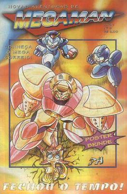 Novas Aventuras de Megaman #3