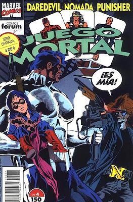 Juego Mortal (1993-1994) #4