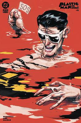 Plastic Man No More! (2024-Variant Covers) #2