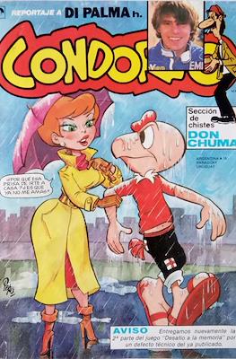 Condorito #214
