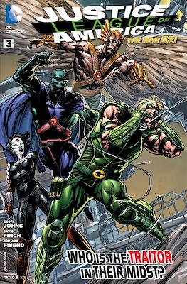 Justice League of America (2013-2014) #3