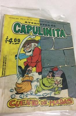Aventuras de Capulinita #346