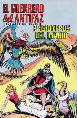 El Guerrero del Antifaz (Grapa) #235