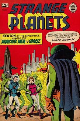 Strange Planets #16