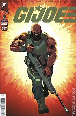 G.I. Joe (2024 - Variant Cover) #18.2