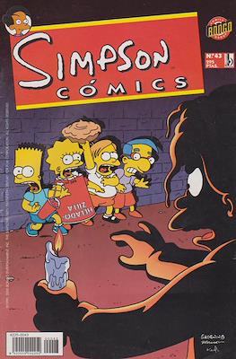 Simpson Cómics (Grapa) #43