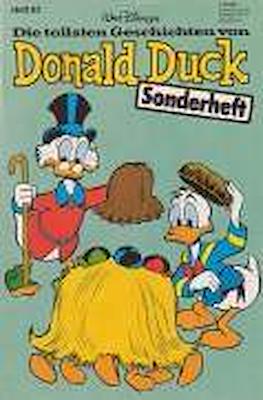Die tollsten Geschichten von Donald Duck Sonderheft #62