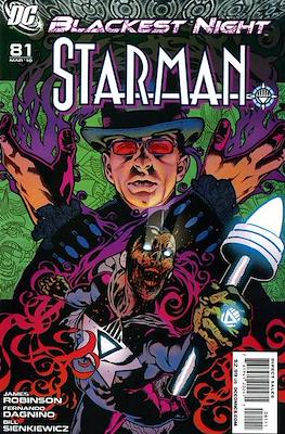 Starman Vol. 2 (1994-2001) #81