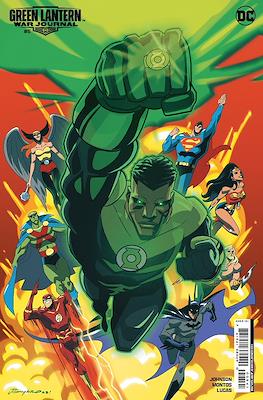 Green Lantern: War Journal (2023-Variant Covers) #5.2