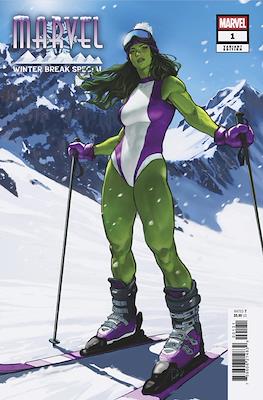 Marvel Winter Break Special (2026 - Variant Covers) #1.1