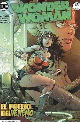 Wonder Woman (Grapa) #48