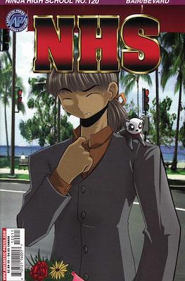 Ninja High School #120