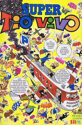 Super Tio vivo #15