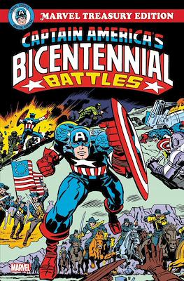 Captain America's Bicentennial Battles - Marvel Treasury Edition