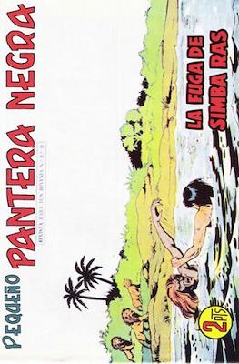 Pantera Negra / Pequeño Pantera Negra #301