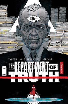 The Department of Truth (Variant Cover) #1.8