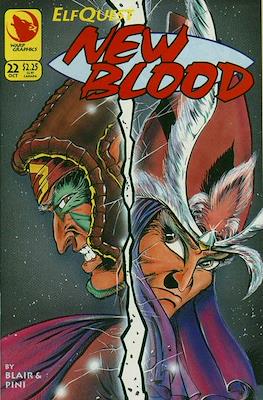 ElfQuest: New Blood #22