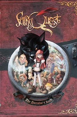 Fairy Quest: The Narrator's Book