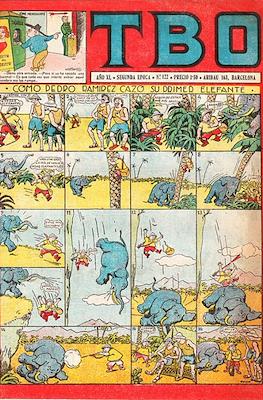 TBO 3ª época (1952 - 1972) #122