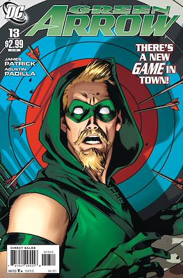 Green Arrow Vol. 4 (2010-2011) #13