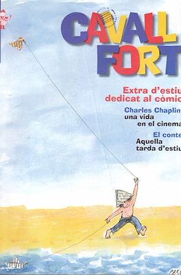 Cavall Fort (Grapa) #985-986