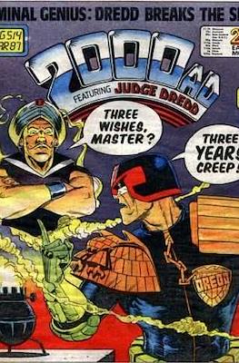 2000 AD #514
