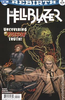 Hellblazer (2016-2018) (Comic book) #2