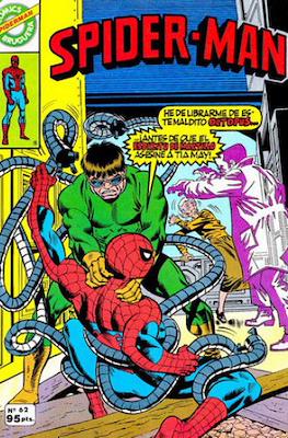 Spider-Man. Cómics Bruguera #62