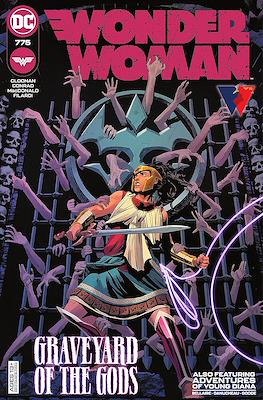Wonder Woman Vol. 1 (1942-1986; 2020-2023) #775