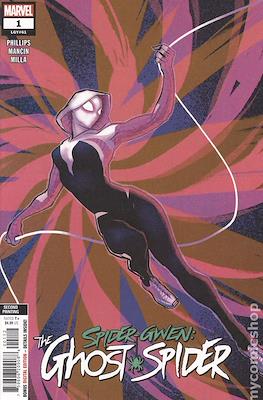 Spider-Gwen: The Ghost-Spider (2024 Variant Cover) #1.8