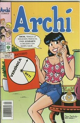 Archi (Grapa) #4