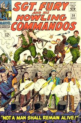 Sgt. Fury and his Howling Commandos (1963-1974) #28