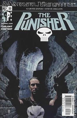 The Punisher Vol. 6 2001-2004 #23