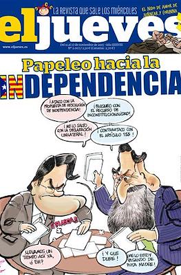 El Jueves (Revista) #2007