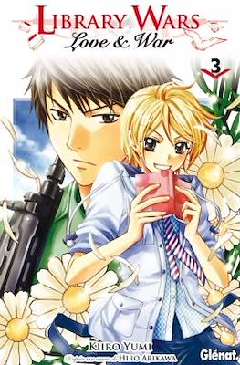 Library wars - Love and War #3