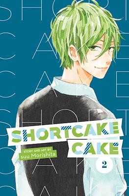 Shortcake Cake #2