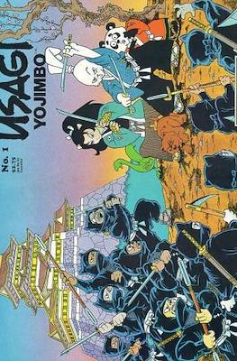 Usagi Yojimbo Summer Special #1