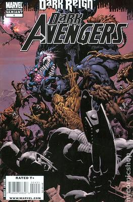 Dark Avengers Vol. 1 (2009-2010 Variant Covers) #4.1