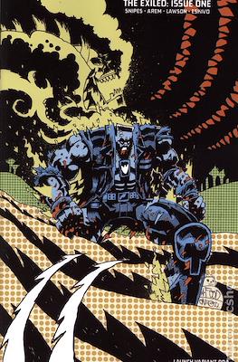 The Exiled (Variant Cover) #1.4