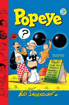 Popeye Classics #1