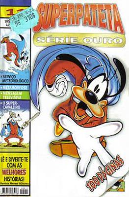 Série Ouro Disney #11
