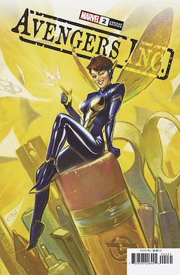 Avengers Inc. (Variant Cover) #2